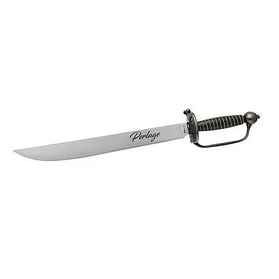 perlage - sabre de sommelier em aço inoxidável desenhado por fox® knives. formulário 2c